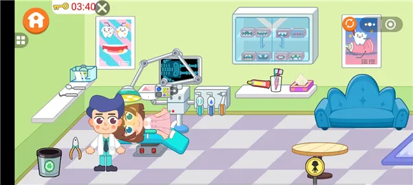 宝宝趣味救护巴士2026下载安装