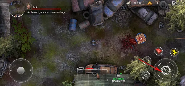 亡灵丧尸杀手2026官方正版