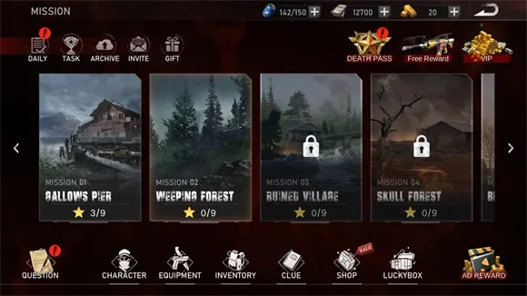 亡灵丧尸杀手2026官方正版