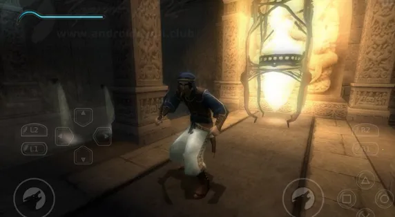 波斯王子时之沙(冒险动作手游)