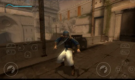 波斯王子时之沙(冒险动作手游)