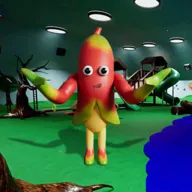 怪物生存花园3D(恐怖生存游戏)