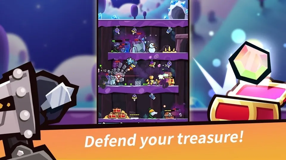 陷阱大师(塔防游戏玩法)