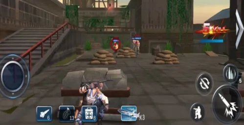 吃鸡小分队2026官方最新版本