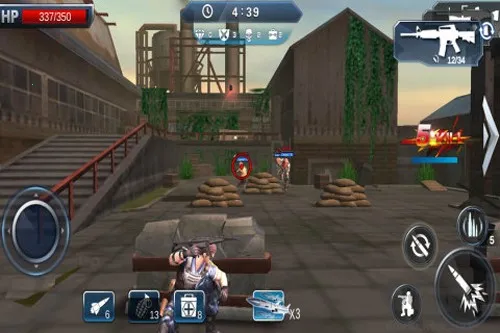 吃鸡小分队2026官方最新版本