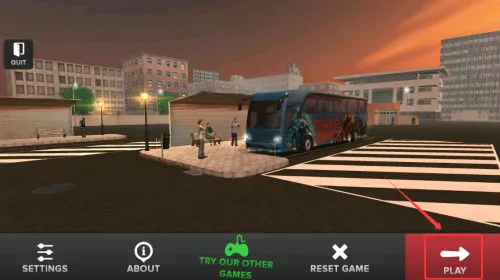 中国长途巴士模拟驾驶2026官方最新版本