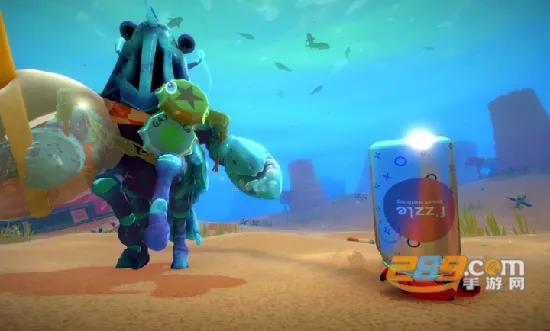 蟹蟹寻宝奇遇(冒险寻宝手游)