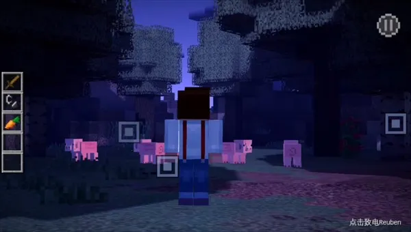 我的世界故事(沙盒冒险游戏)