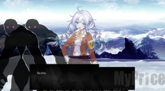 崩坏学园月光复兴(同人横版闯关游戏)