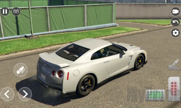 日产GTR跑车终极模拟器(跑车竞速游戏)