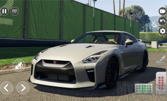 日产GTR跑车终极模拟器(跑车竞速游戏)