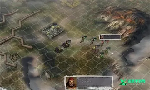 三国志11血色衣冠安卓版手机版