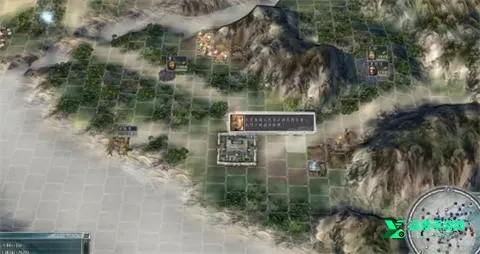 三国志11血色衣冠安卓版手机版