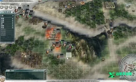 三国志11血色衣冠安卓版手机版