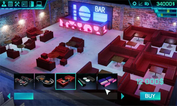 夜店模拟器(夜店格斗游戏)