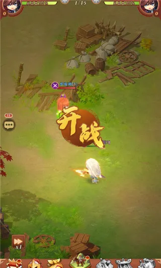 驰骋三国(三国卡牌手游) 驰骋三国(三国卡牌手游)