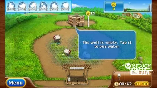 疯狂农场2(农场经营游戏)