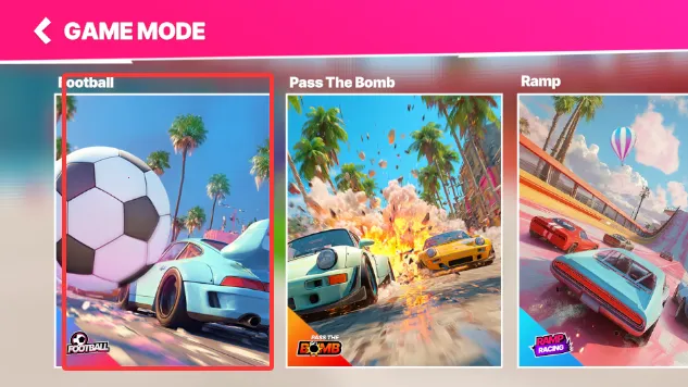 汽车大乱斗2026官方正版