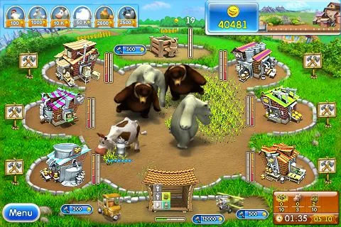 疯狂农场2精解版(农场经营游戏)