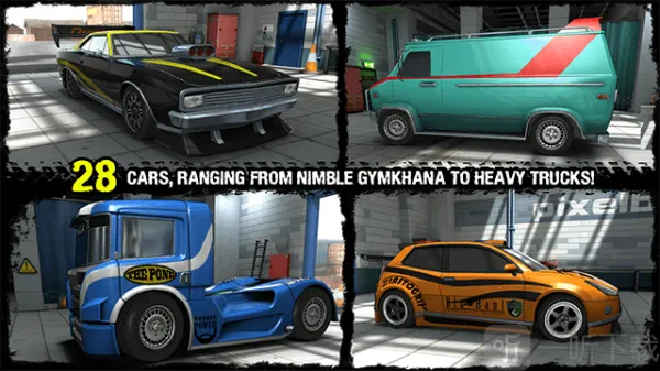 鲁莽赛车32026官方正版