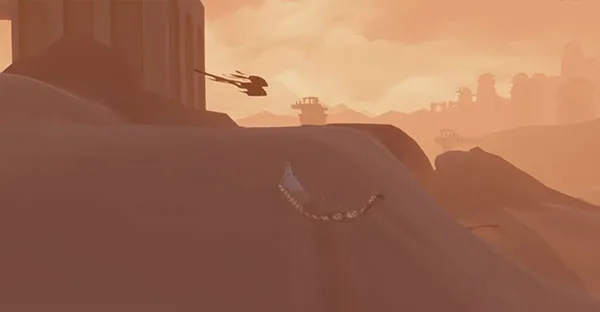 风之旅人安卓版手机版