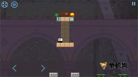 团队跑酷(像素跑酷游戏)