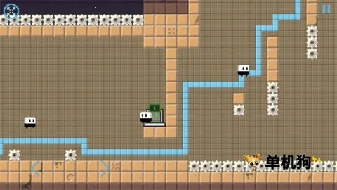 团队跑酷(像素跑酷游戏)