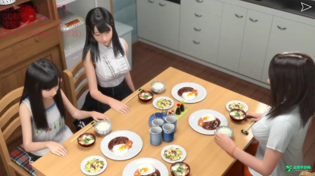 死宅与天使之家安卓汉化直装