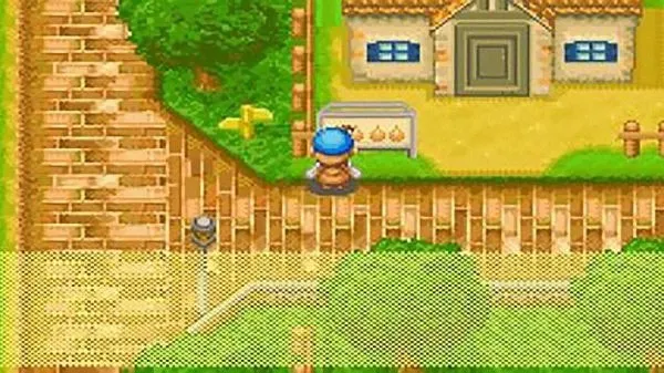 牧场物语矿石镇的伙伴们2013完美版(牧场物语手游)