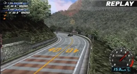 头文字Dzero(赛车竞速游戏)