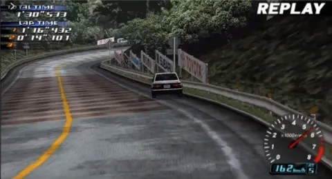 头文字Dzero(赛车竞速游戏)