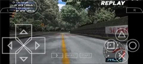 头文字Dzero(赛车竞速游戏)