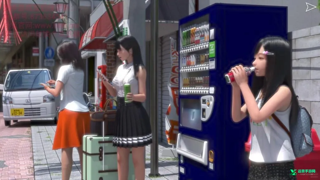 死宅与天使之家汉化版下载