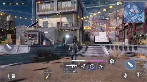 最终幻想7FF7FS(吃鸡手游)