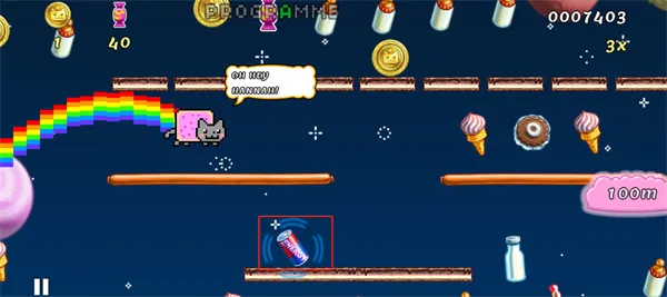 彩虹猫迷失太空安卓版手机版