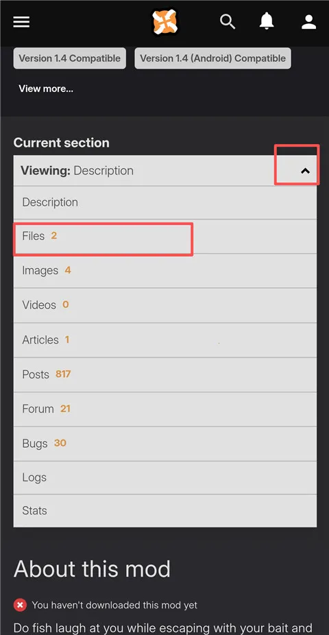 smapi启动器(星露谷游戏助手)