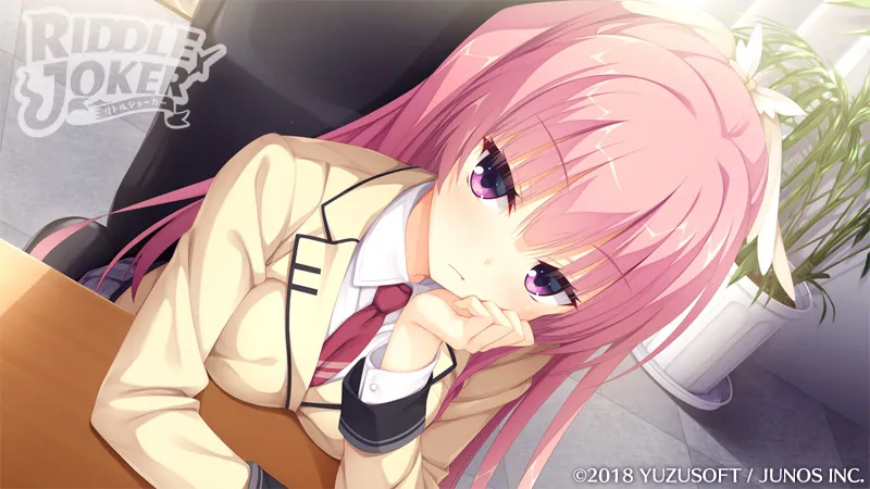 谜语小丑直装版(galgame游戏)