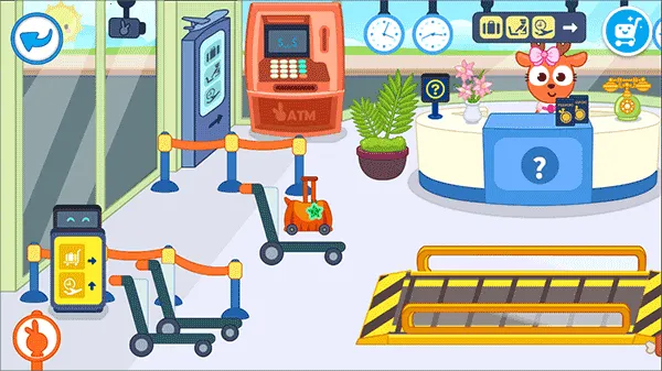 泡泡小镇:旅行(泡泡小镇旅行)