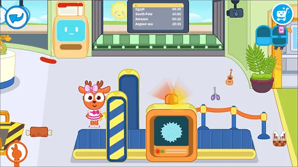 泡泡小镇:旅行(泡泡小镇旅行)