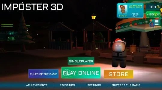 冒名顶替者3d(冒险解谜游戏)