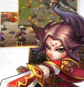 卧龙三国(三国策略手游)