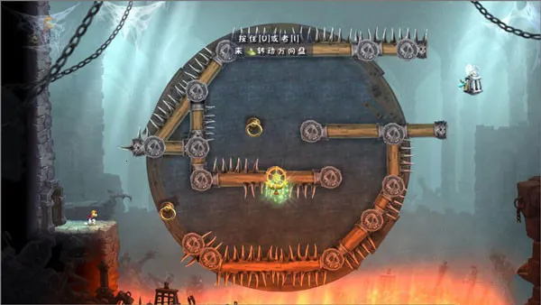 雷曼传奇(手机版游戏攻略)