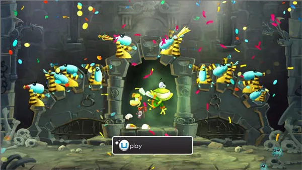 雷曼传奇(手机版游戏攻略)