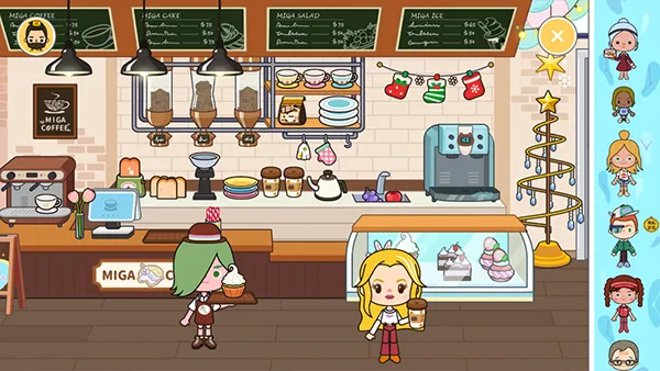 迷你乐园米加世界2026最新版本