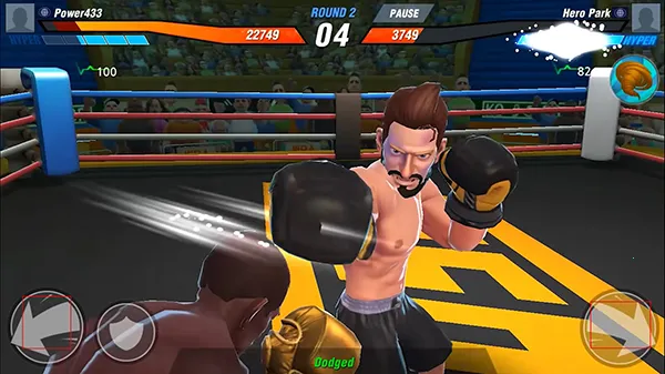 拳击之星(动作格斗手游)