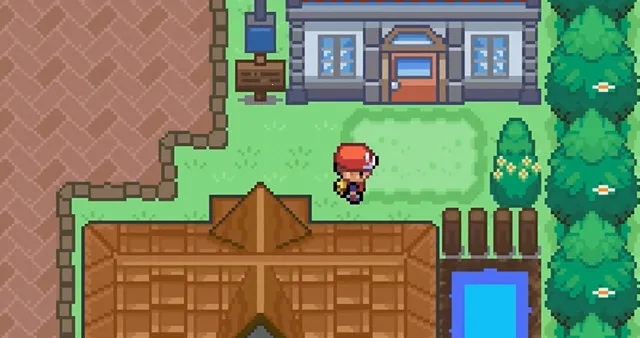 口袋妖怪梦的光点(宝可梦冒险游戏)