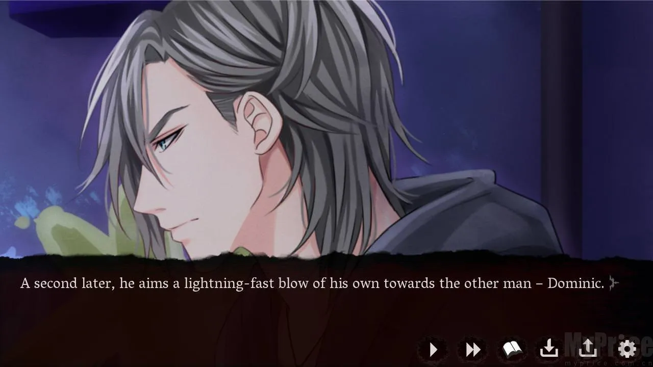 RedEmbrace(哥特风恋爱游戏)