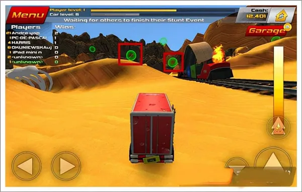 疯狂驾驶2(赛车竞技游戏)