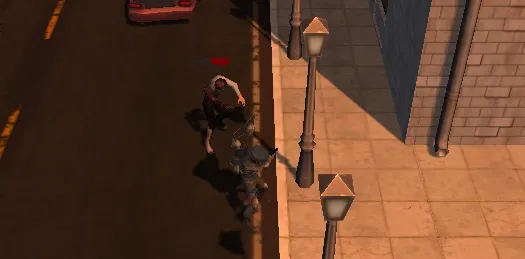 求生之路:僵尸入侵(僵尸射击手游)