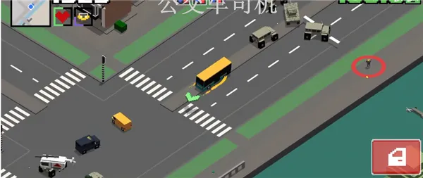 像素公路狂飙2(像素赛车游戏)